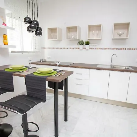 Апартаменты Good Vibes Estudio Deluxe Trinidad 1 *