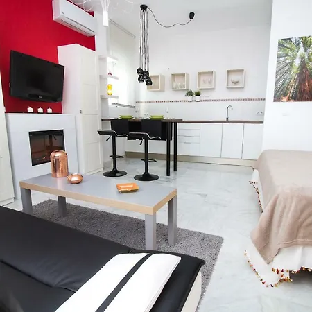 Good Vibes Estudio Deluxe Trinidad 1 Апартаменты