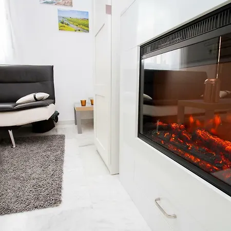 Апартаменты Good Vibes Estudio Deluxe Trinidad 1 *